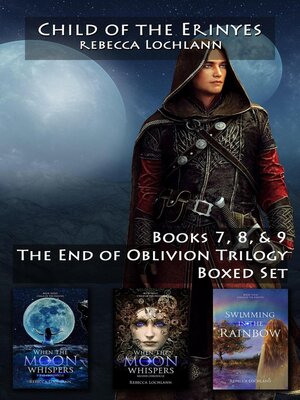 cover image of The End of Oblivion Trilogy